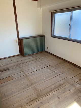 部屋１のアフター