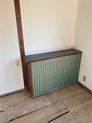 部屋１のアフター