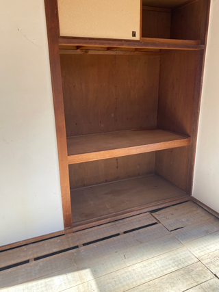 部屋２のアフター