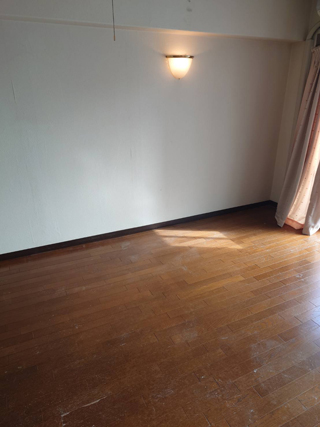 リビングのアフター