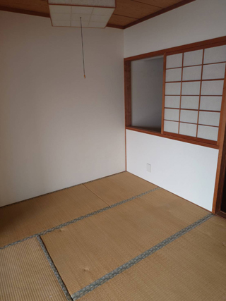 和室のアフター