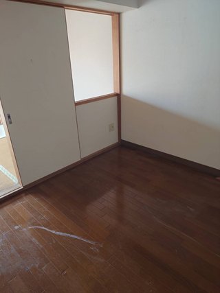 部屋２のアフター