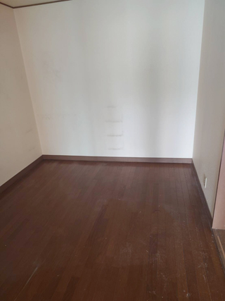 部屋２のアフター