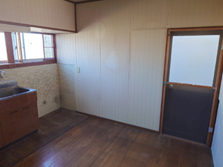 キッチンのアフター