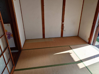 部屋１のアフター