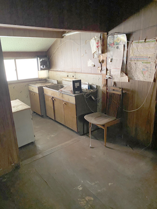 キッチンのアフター