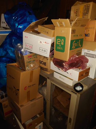 キッチン3のビフォア