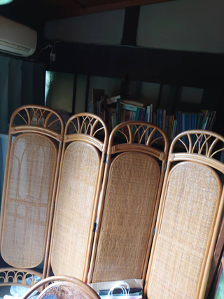 縁側のビフォア