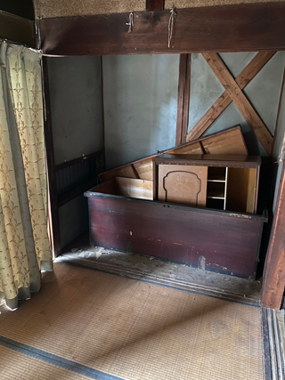 部屋2のアフター