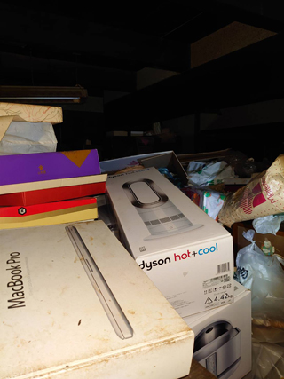 部屋3のビフォア