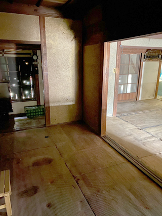 部屋3のアフター