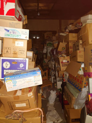 部屋4のビフォア