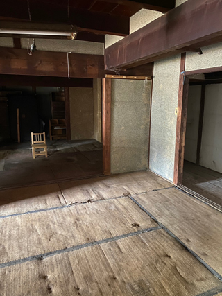 部屋5のアフター