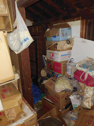 部屋5のビフォア