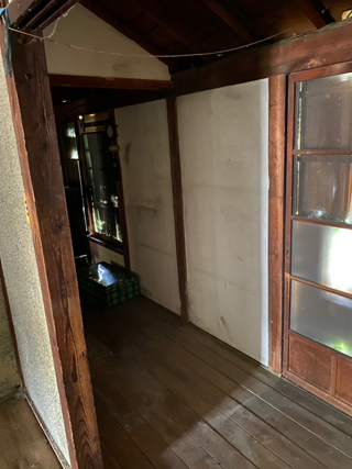 部屋5のアフター