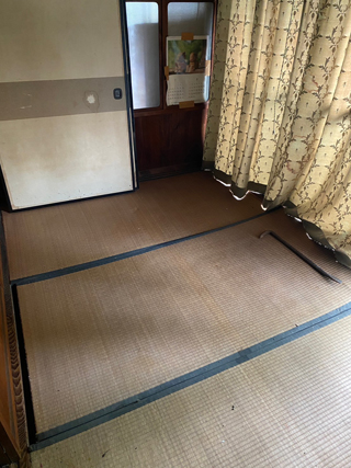 部屋6のアフター