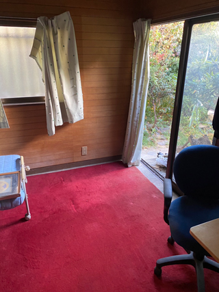 部屋１のアフター