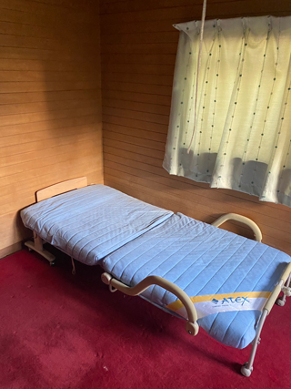 部屋１のアフター