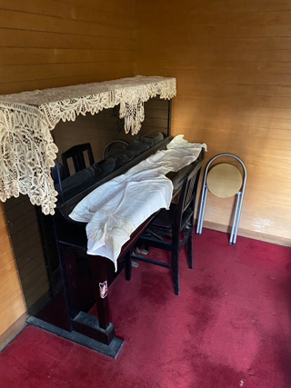 部屋１のアフター