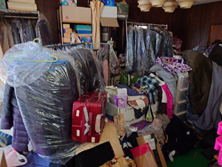 ２階部屋３のビフォア