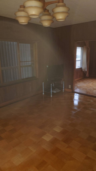 ２階部屋３のアフター