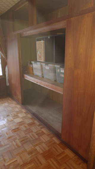 ２階部屋３のアフター