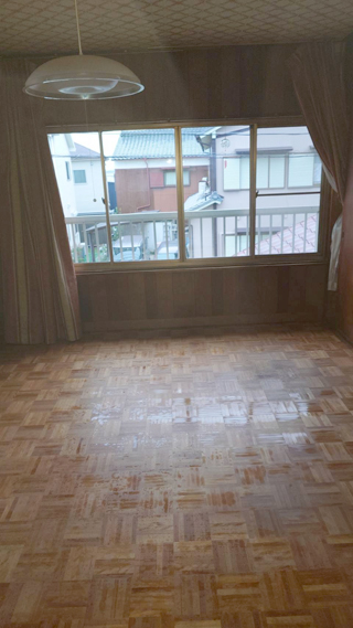 ２階部屋３のアフター