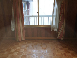 ２階部屋３のアフター