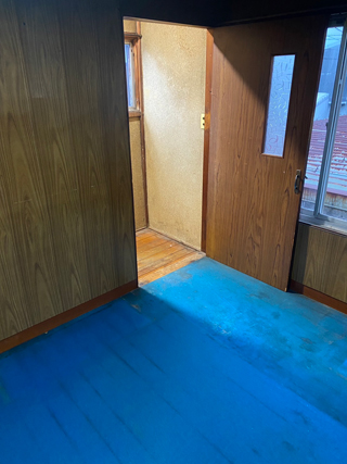 部屋１のアフター