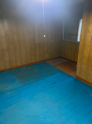 部屋１のアフター