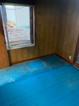 部屋１のアフター