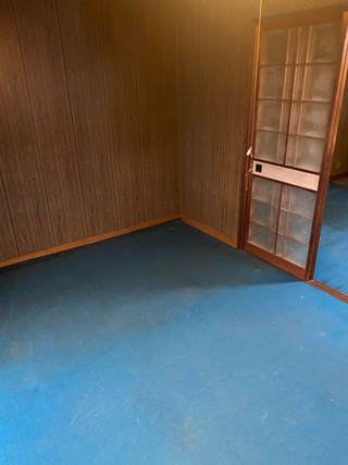 部屋２のアフター