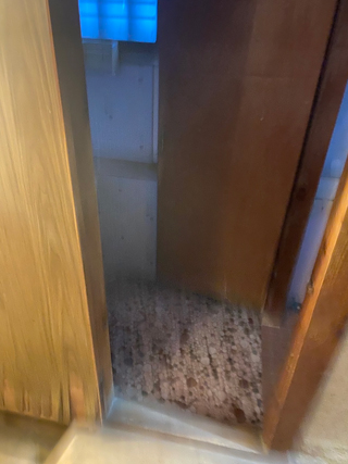 トイレのアフター