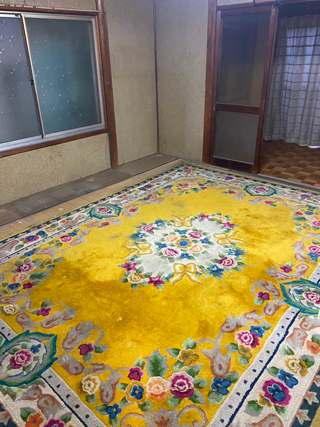 部屋３のアフター