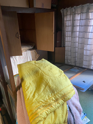 部屋３のビフォア