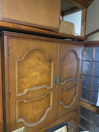 縁側のビフォア