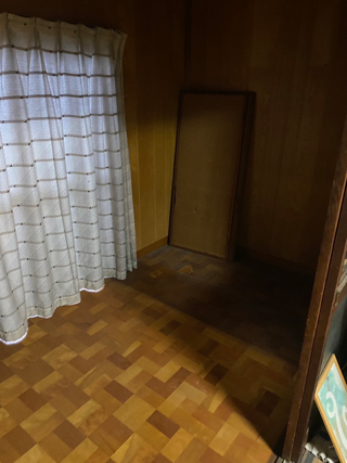 縁側のアフター