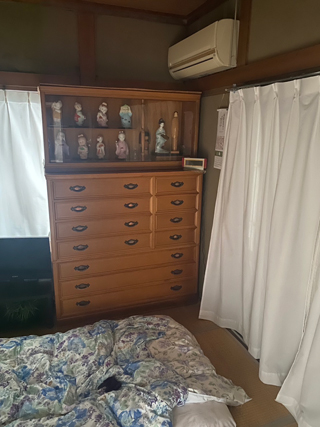 部屋1のビフォア