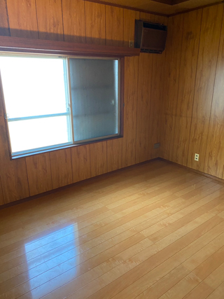 リビングのアフター