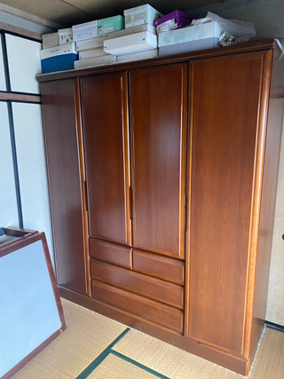 部屋3のビフォア