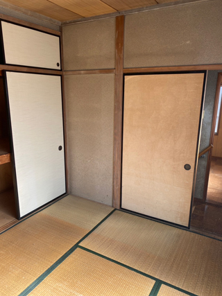 部屋3のアフター