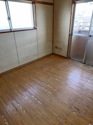 部屋１のアフター