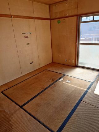 部屋２のアフター