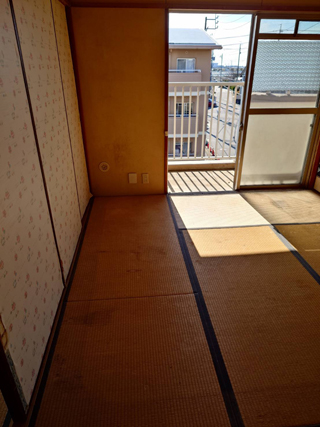 部屋３のアフター