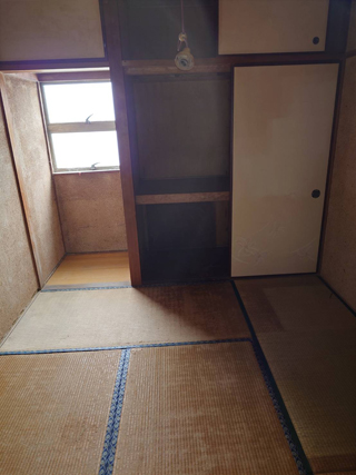 部屋２のアフター