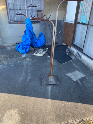 外周のビフォア