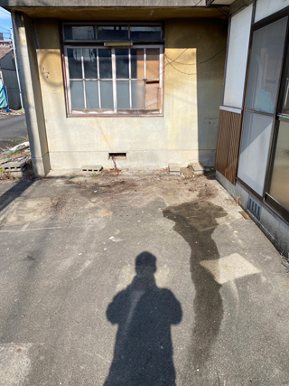 外周のアフター