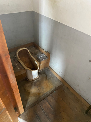 トイレのアフター