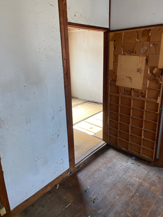 キッチンのアフター