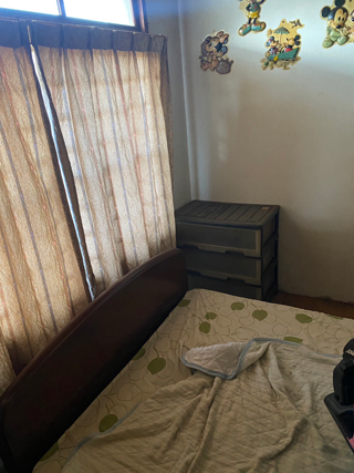 部屋1のビフォア